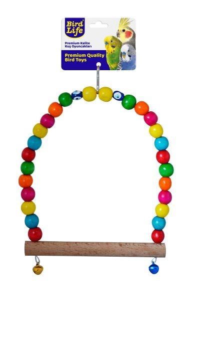 BİRDLİFE 15CM KUŞ SALINCAĞI 