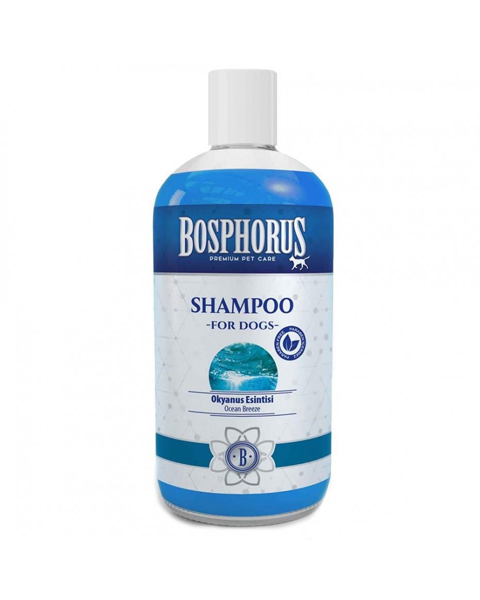 BOSPHORUS OKYANUS ETKİSİ KÖPEK ŞAMPUANI  400 ML