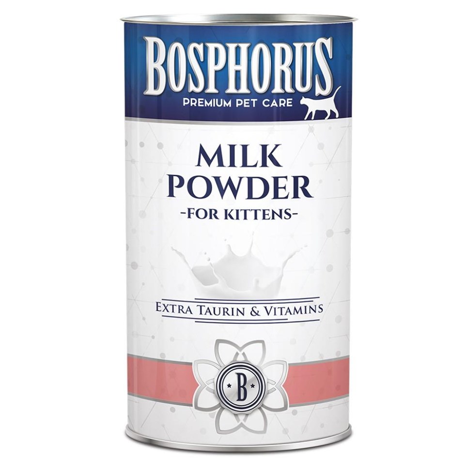 Bosphorus Yavru Kediler için Süt Tozu 200gr