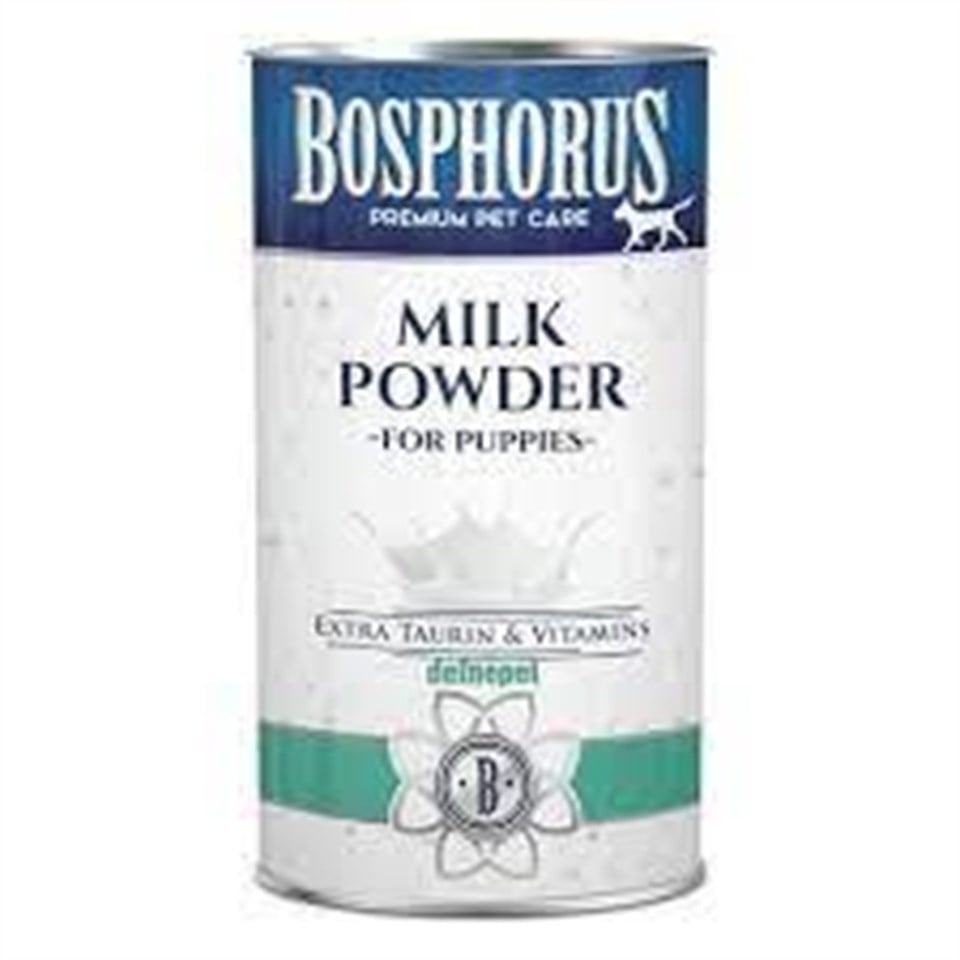 BOSPHORUS YAVRU KÖPEKLER İÇİN SÜT TOZU
