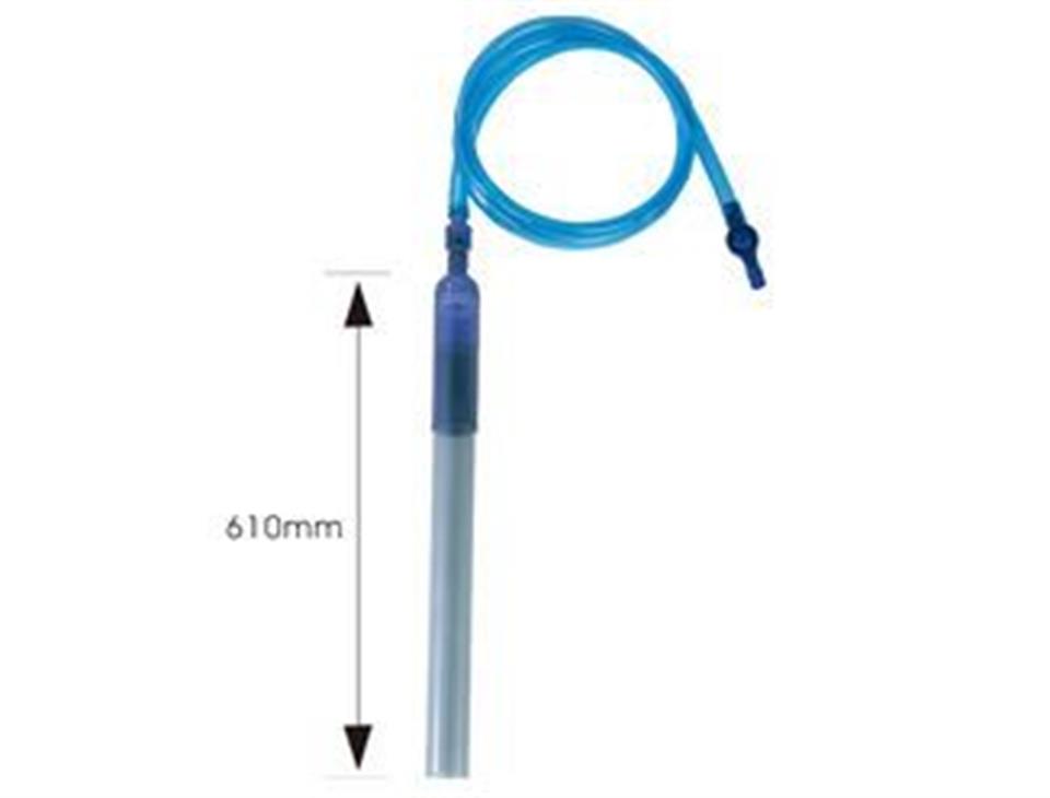 Boyu Dip Sifonu 60cm