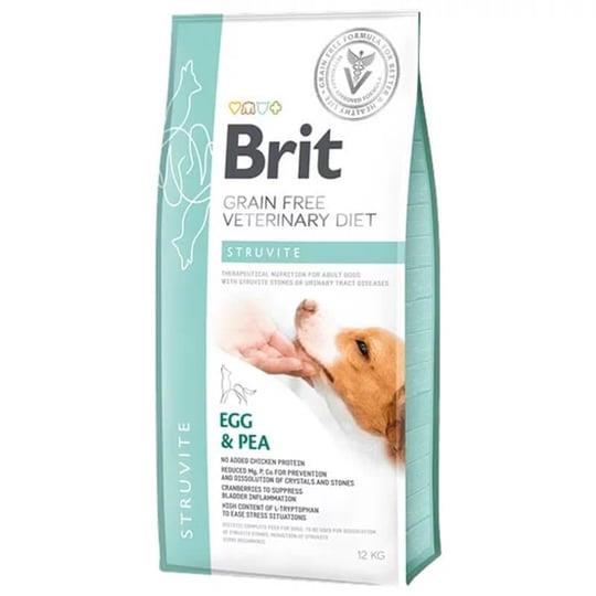 Brit Veterinary Diet Struvite İdrar Yolu Sağlığı Destekleyici Tahılsız Köpek Maması 2kg