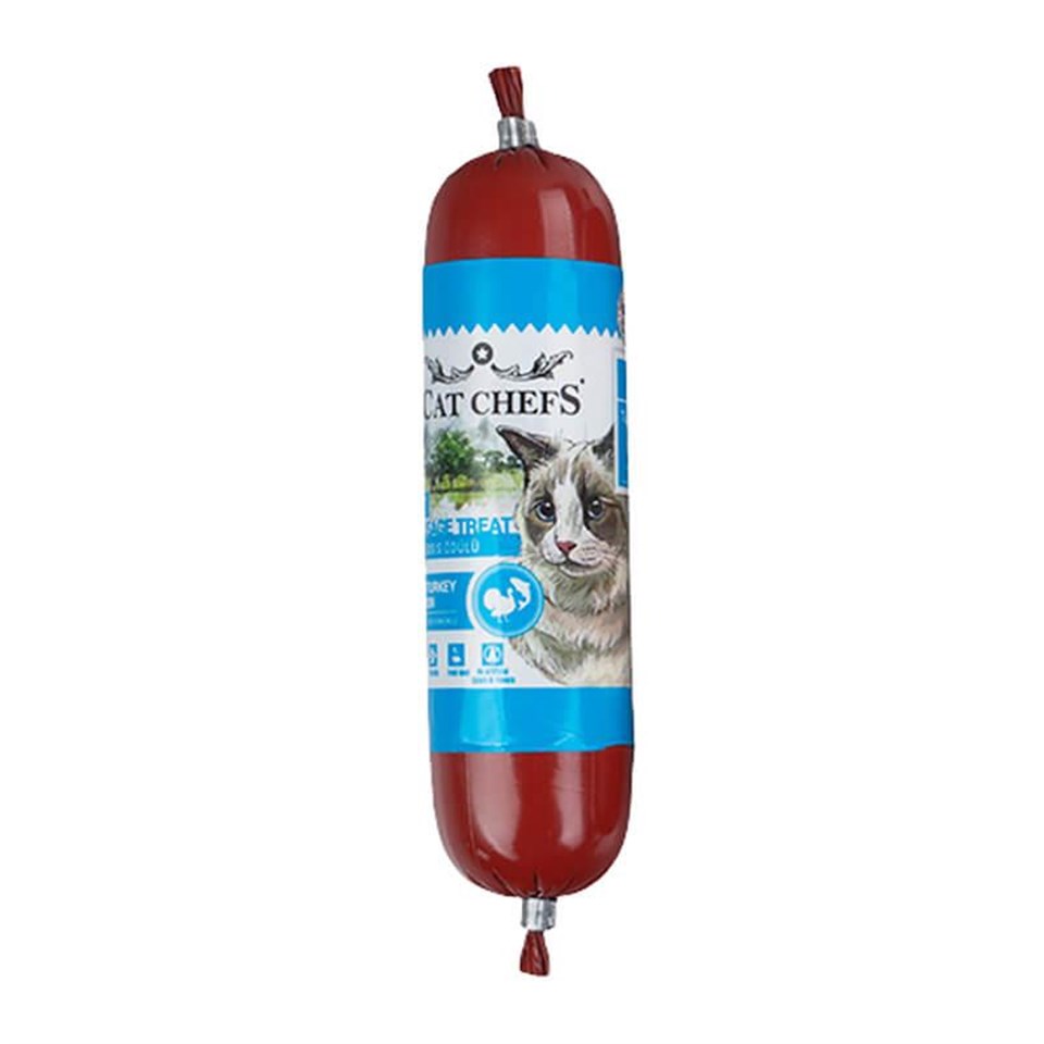 Cat Chefs Sosis Kedi Ödül Maması Sığır Etli 70 Gr
