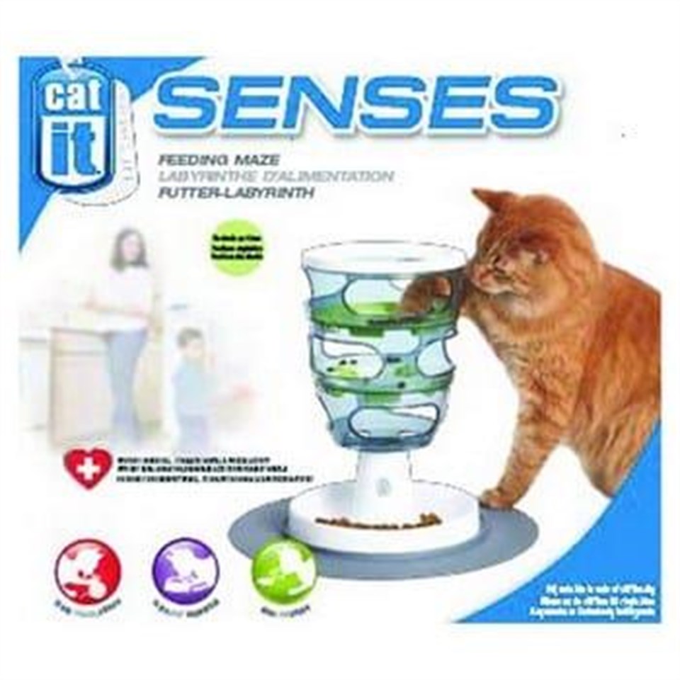 Catit senses kedi mama oyun merkezi