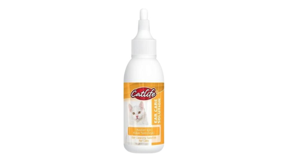 Catlife Kedi Kulak Temizleme Losyonu 100 ml