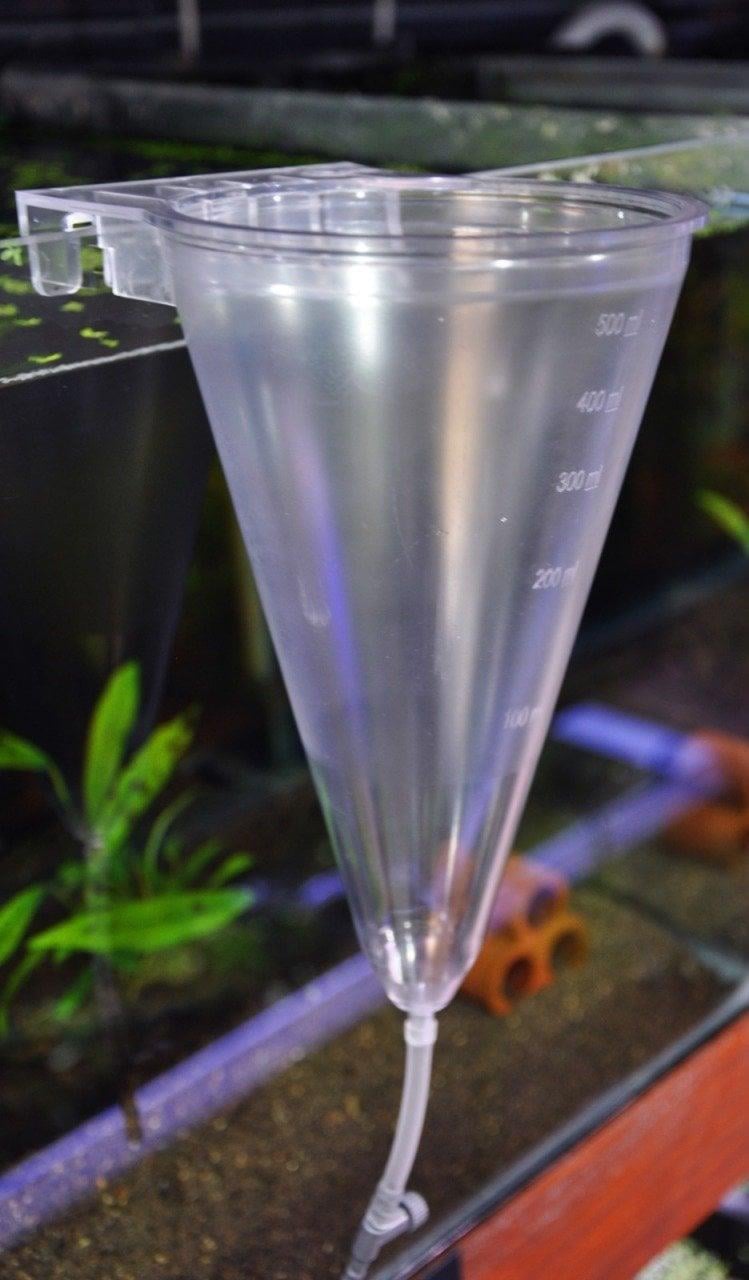 CE-PLAN HatchCe - Artemia Çıkartma Seti Şeffaf