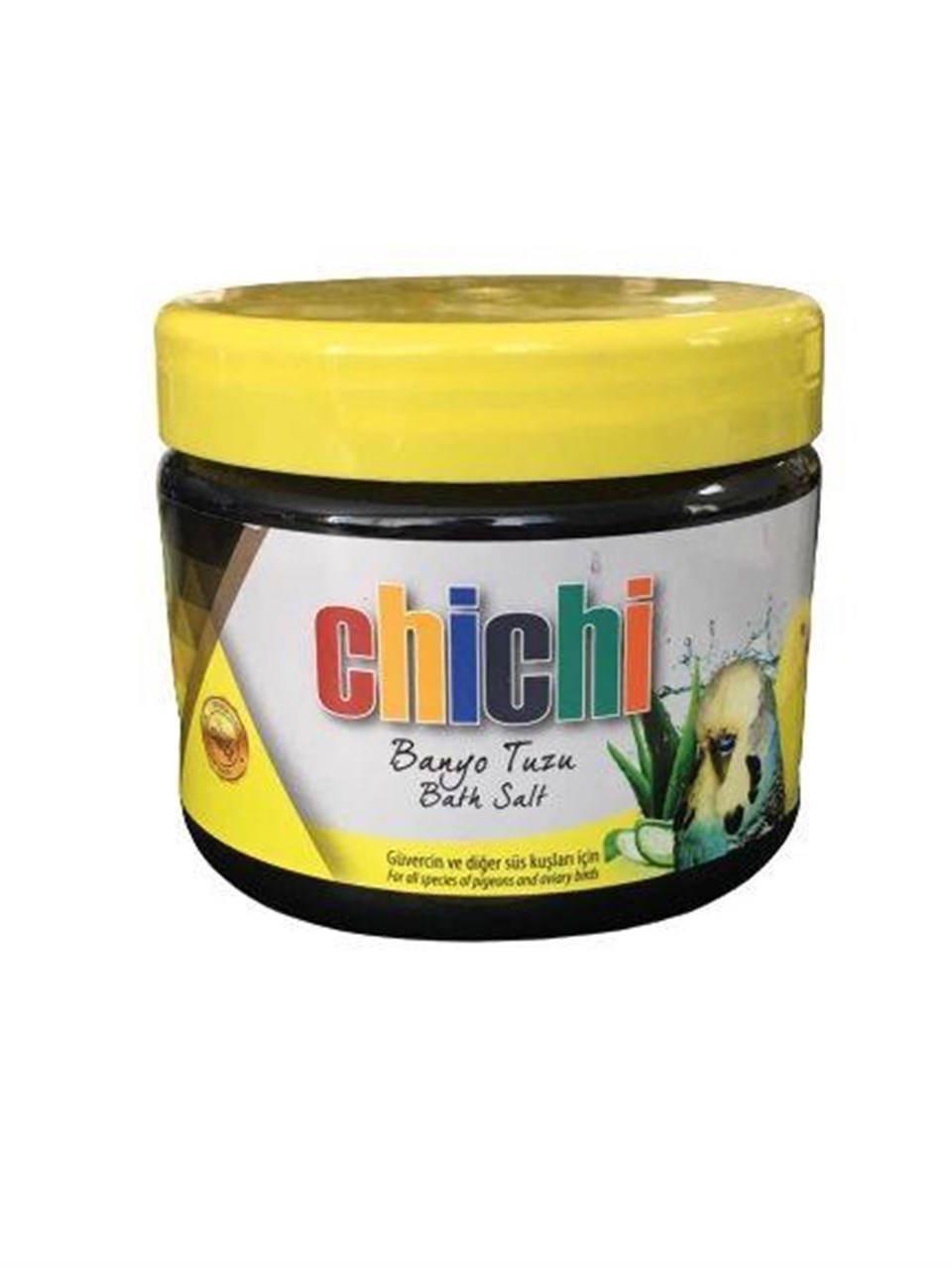 CHİCHİ KUŞLAR İÇİN BANYO TUZU 500GR