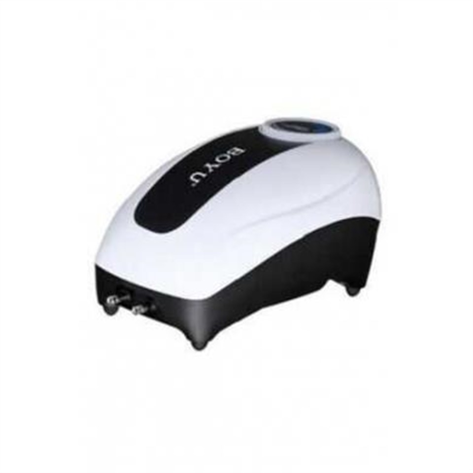 CJY-2000 BOYU TEK ÇIKIŞLI HAVA MOTORU 2,0L/min 2,7W