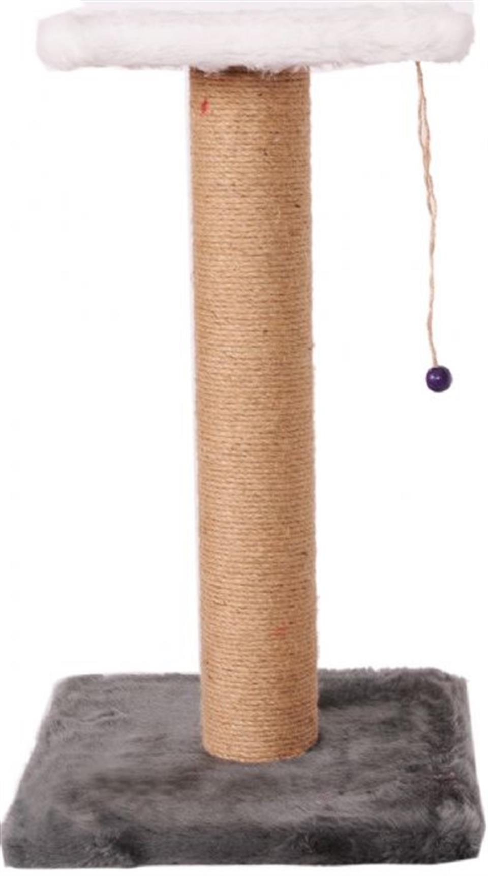 CT07G-CATLİFE TABLALI TIRMALAMA 58CM GRİ