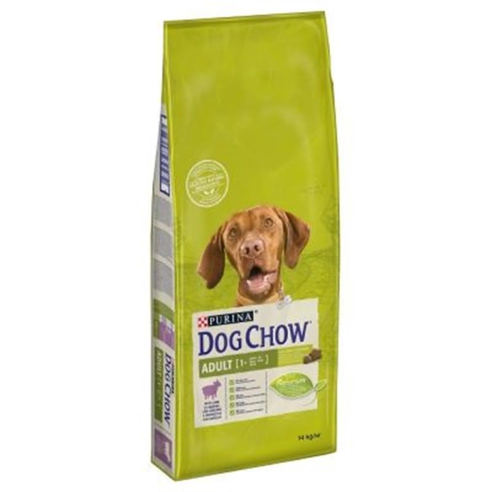 Dog Chow Kuzu Etli Yetişkin Köpek Maması 14 Kg + 4 Adet Temizlik Mendili