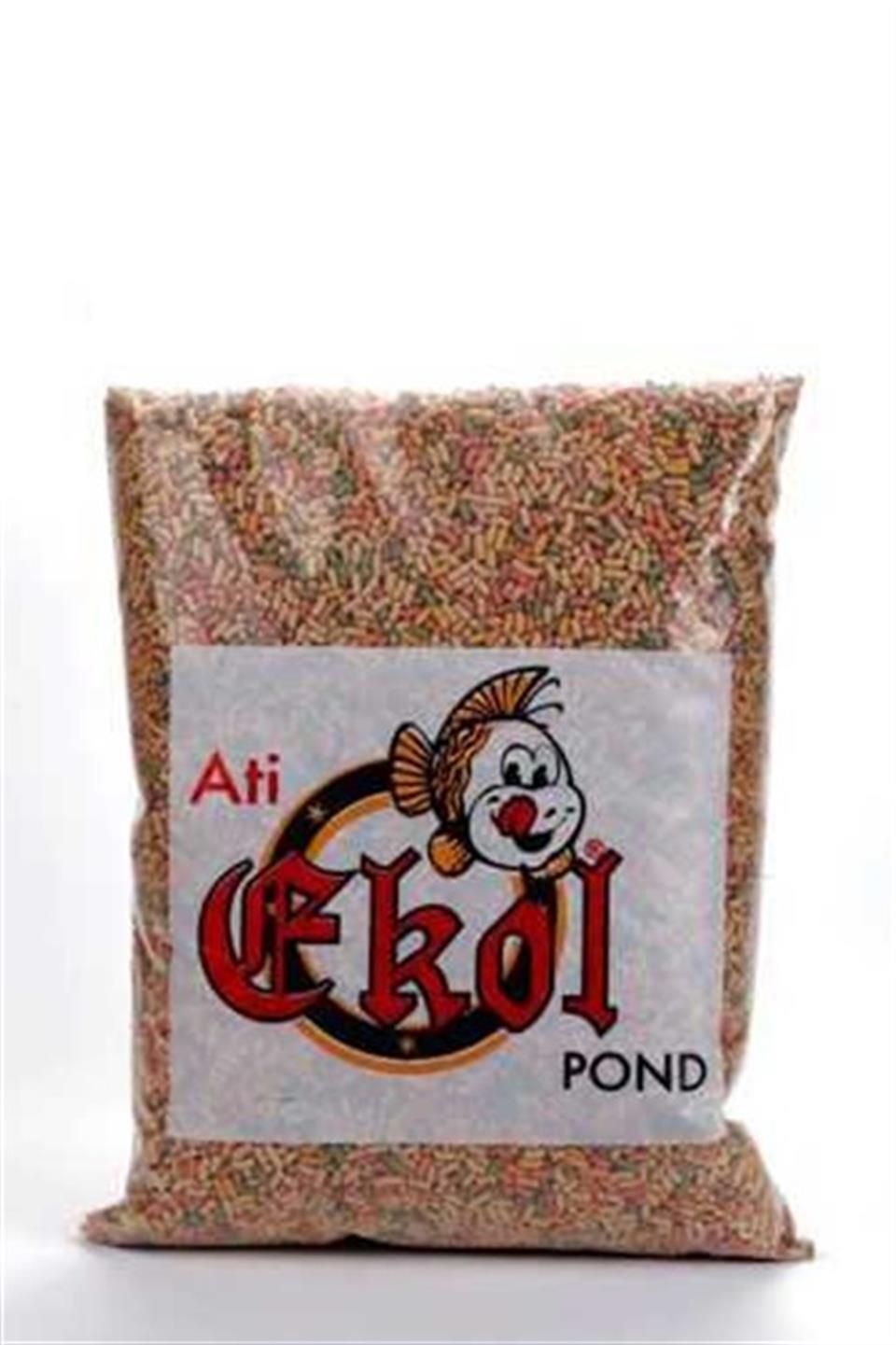 Ekol Pond Karışık Yem 1 kg