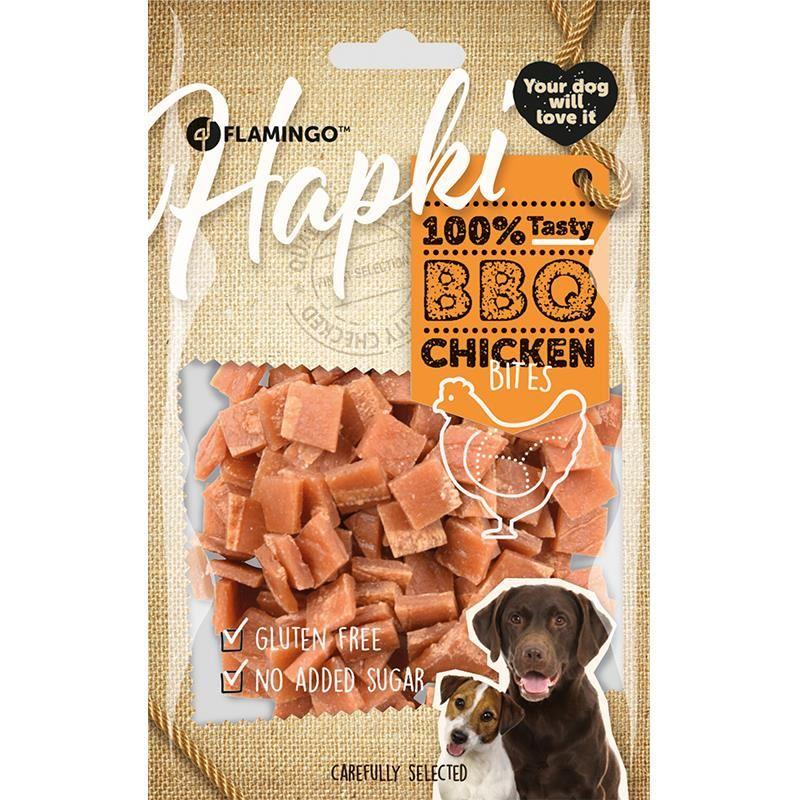 Flamingo Hapki Tavuklu Köpek Ödül Maması 85gr