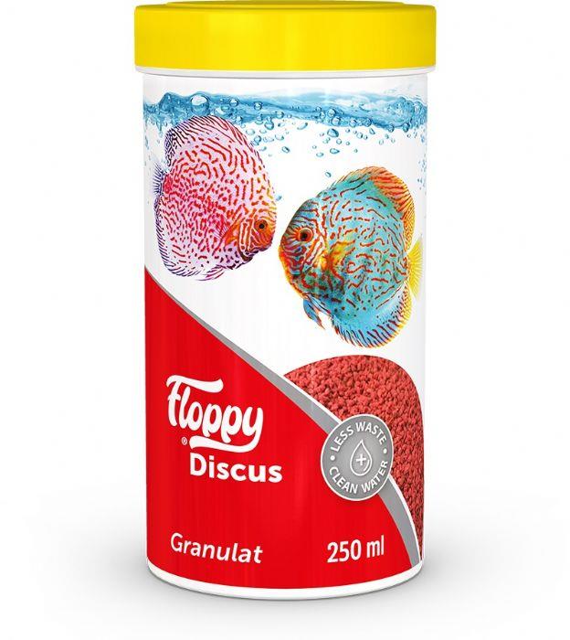FLOPPY DISCUS GRANULAT 250ml