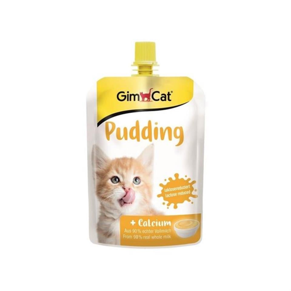 Gimcat Puding Kedi Ödülü 150gr