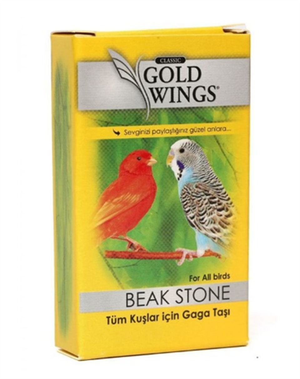 Gold Wings Classic Gaga Taşı Kutulu