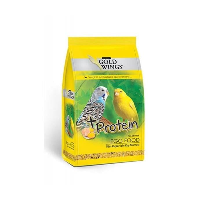 Gold Wings Kuş Maması 100gr