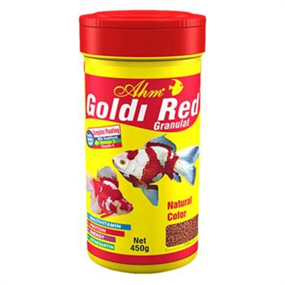 Goldi Red Granulat 1000 Ml