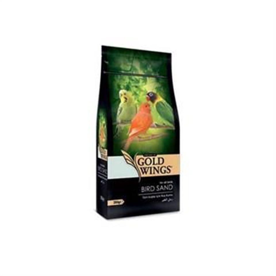 GWP-010 GW PREMİUM KUŞ KUMU 350GR 
