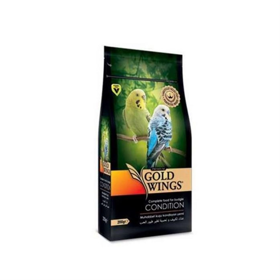 GWP-012 GW PREMİUM MUHABBET KONDİSYON YEMİ 200GR