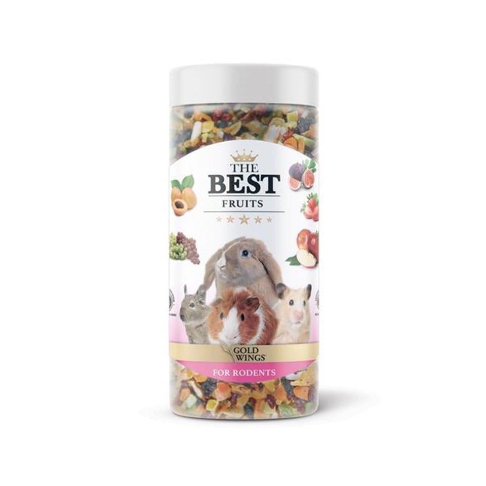 GWSP-007 THE BEST KEMİRGEN FRUİT SNACK 150GR 