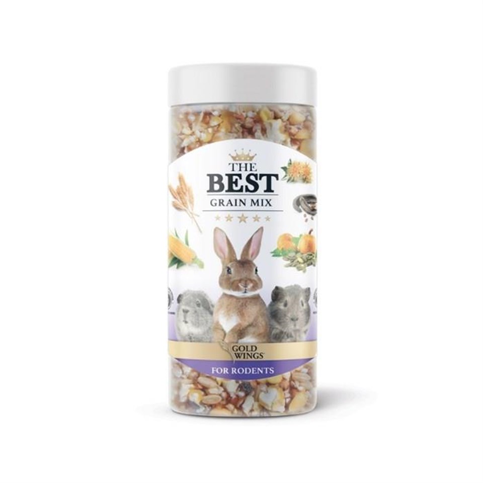 GWSP-008 THE BEST KEMİRGEN CROCK SNACK 150GR 6LI