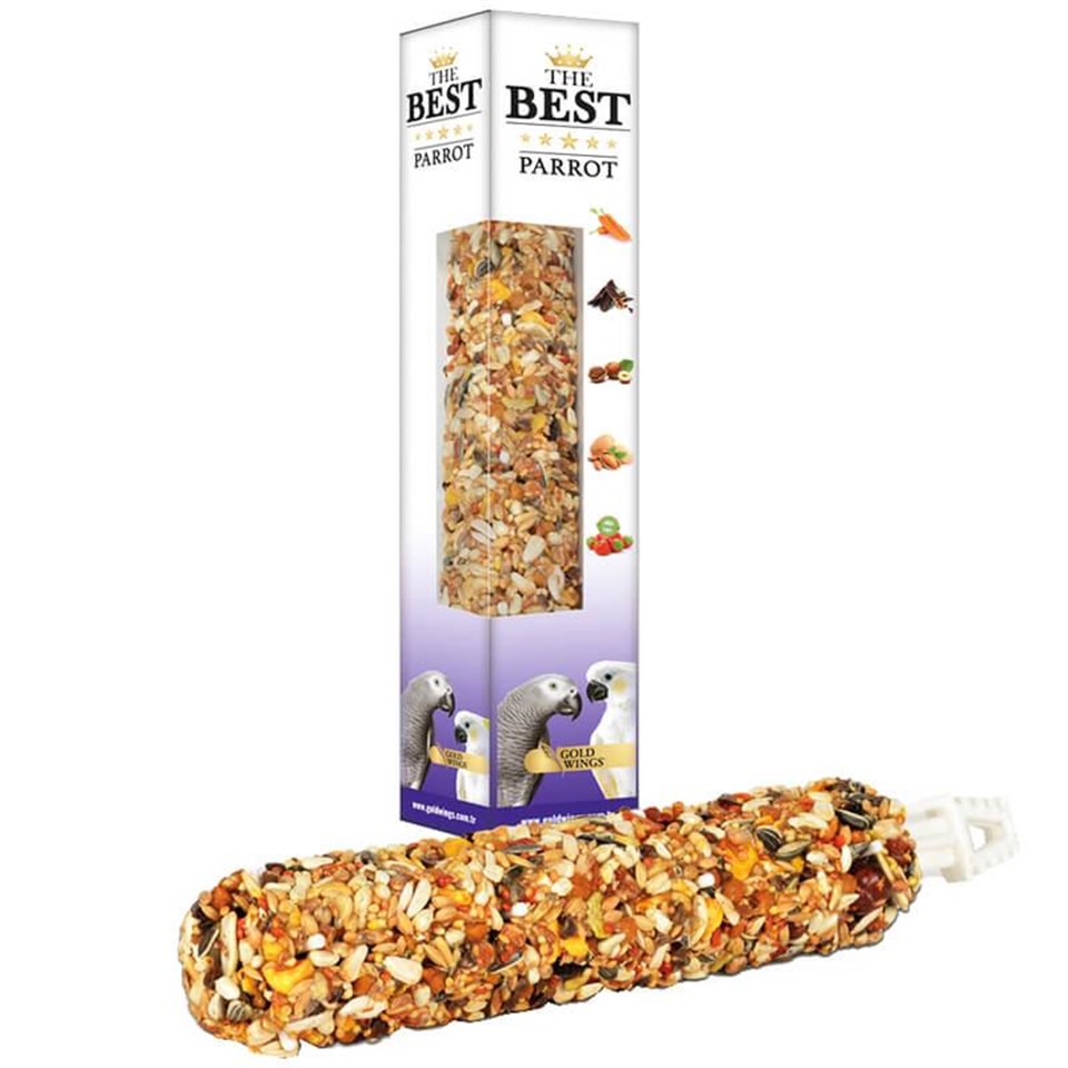 GWSP-014 THE BEST LÜX JUMBO PAPAĞAN KRAKERİ TEKLİ 