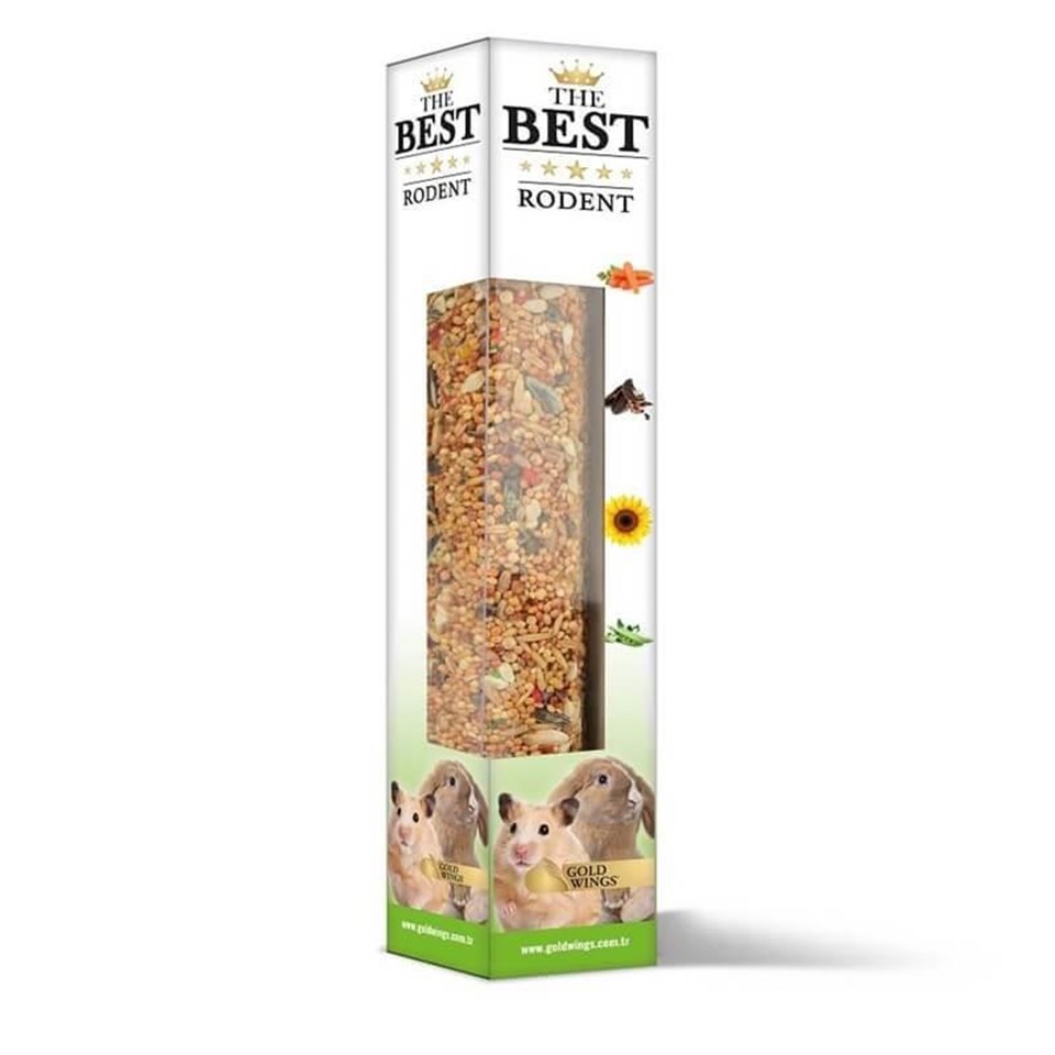 GWSP-016 THE BEST LÜX JUMBO KEMİRGEN KRAKERİ TEKLİ 