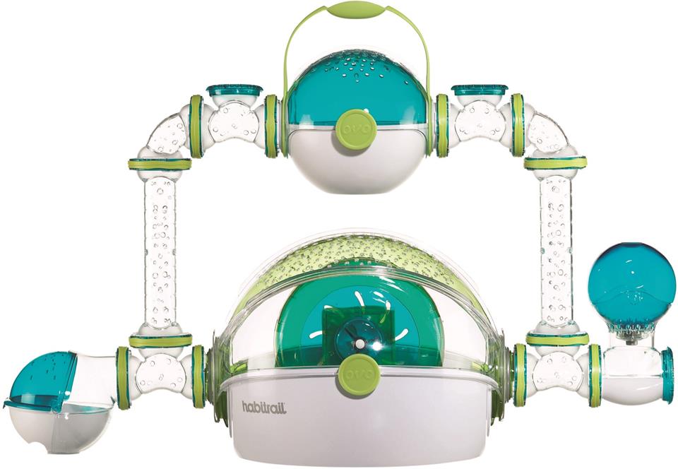 Habitrail OVO Cüce Hamster Yuvası
