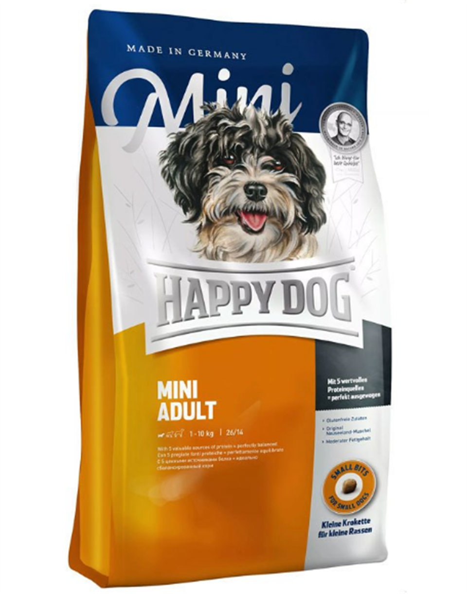 Happy Dog Mini Adult Küçük Irk 4 Kg