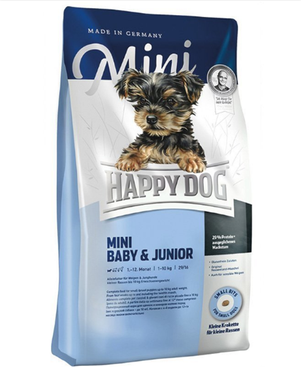 Happy Dog Mini Baby Junior 4 Kg