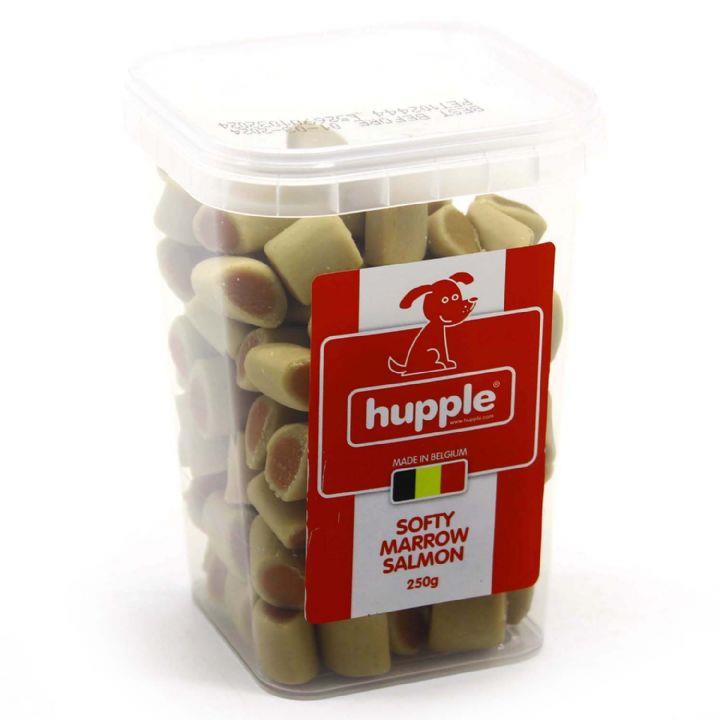 HPL87360-HUPPLE SOFTY MARROW SALMON 250GR