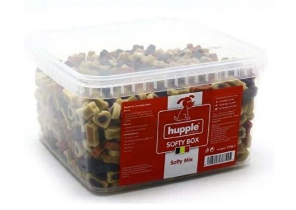 Hupple Softy Mıx 1,9kg
