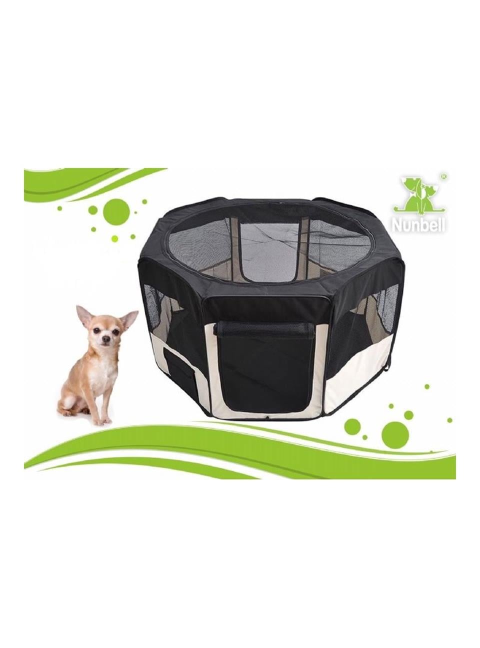 Kedi Köpek Oyun Alanı Kumaş 91*91*58 Cm
