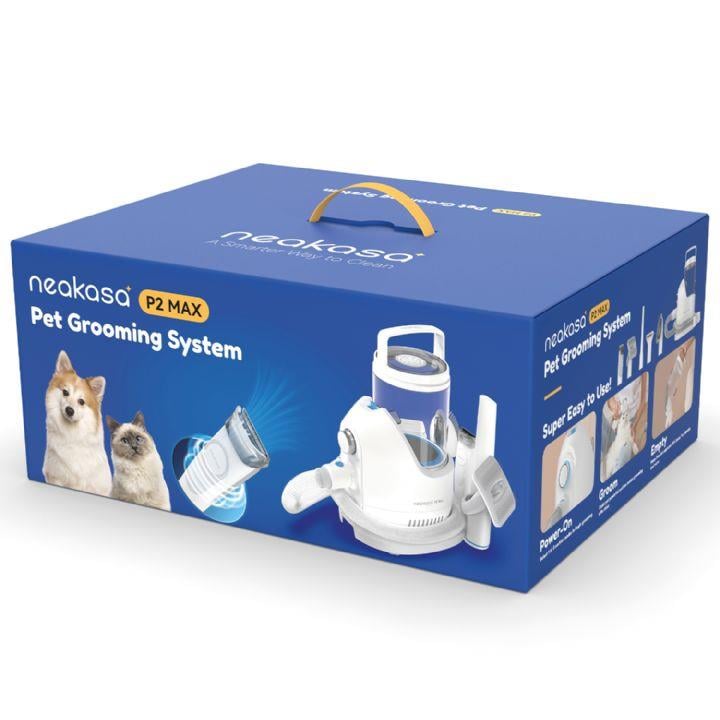 KEDİ KÖPEK TRAŞ SET 60102499 NEAKASA P2 MAX VAKUMLU GROOMİNG SET