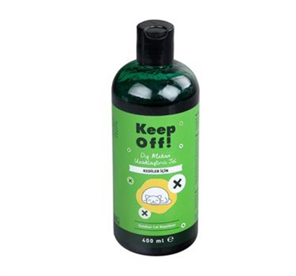 Keep Of Diş Mekan Uzaklaştırıcı Jel 400 Ml