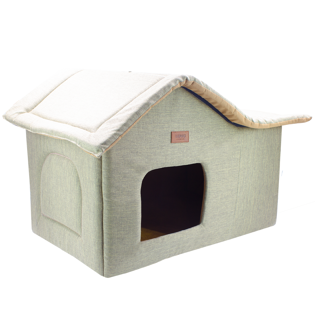 LEPUS Cabin Kulübe Yatak Haki