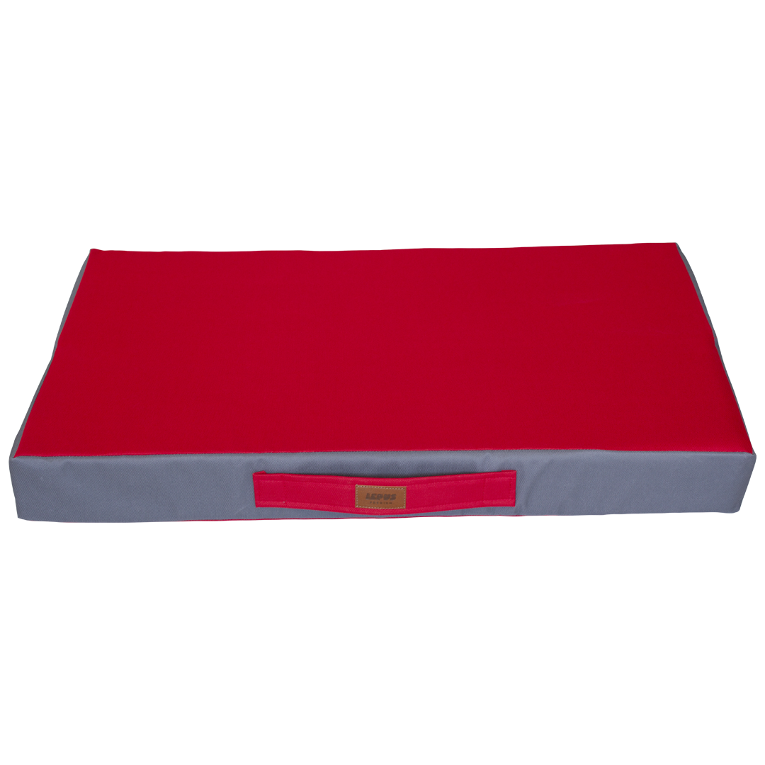 LEPUS CEDAR BED (DIŞ MEKAN) KIRMIZI M
