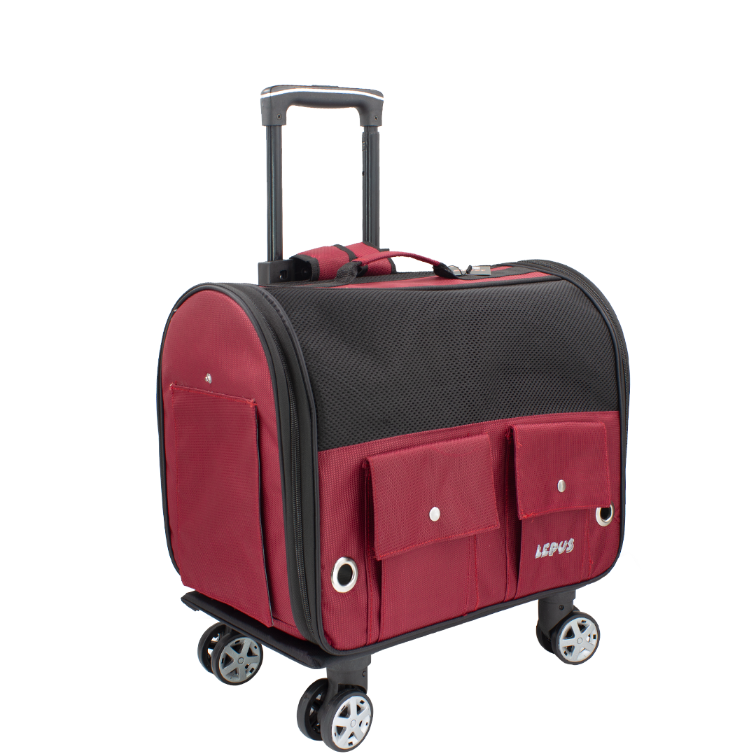 Lepus Travel Bag Kedi ve Köpek Taşıma Çantası