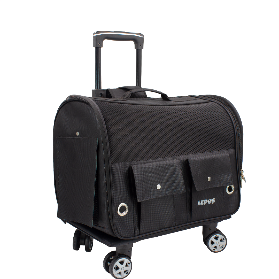 Lepus Travel Bag Kedi ve Köpek Taşıma Çantası