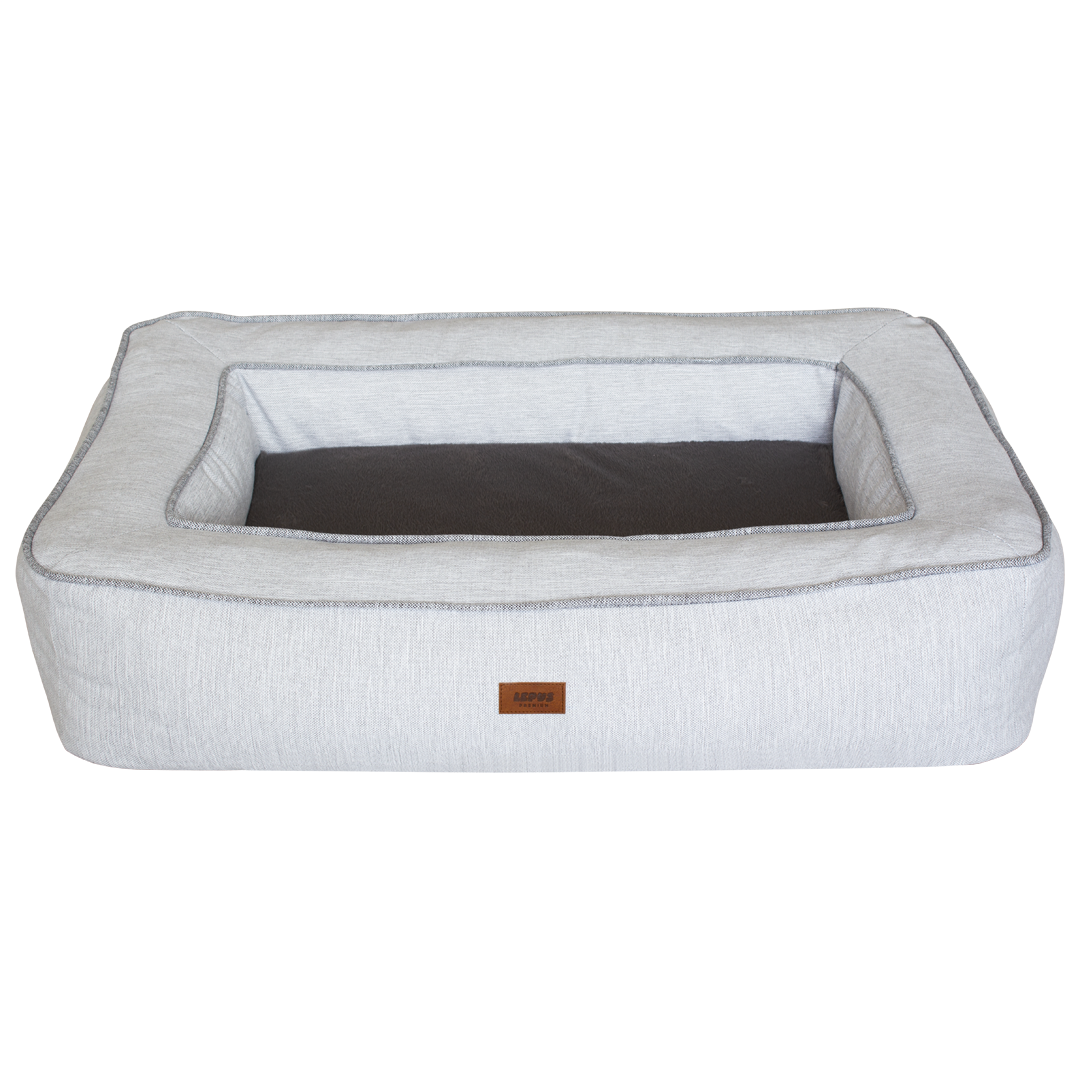 LEPUS Visco Comfort 55x80cm Light Gri (M)