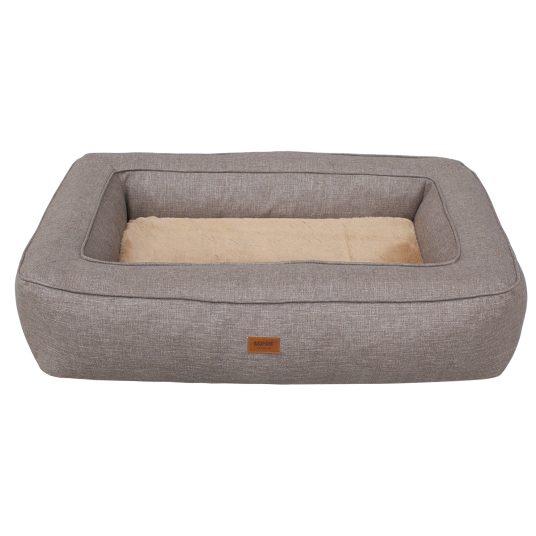 LEPUS Visco Comfort 70x100cm Brown (L)