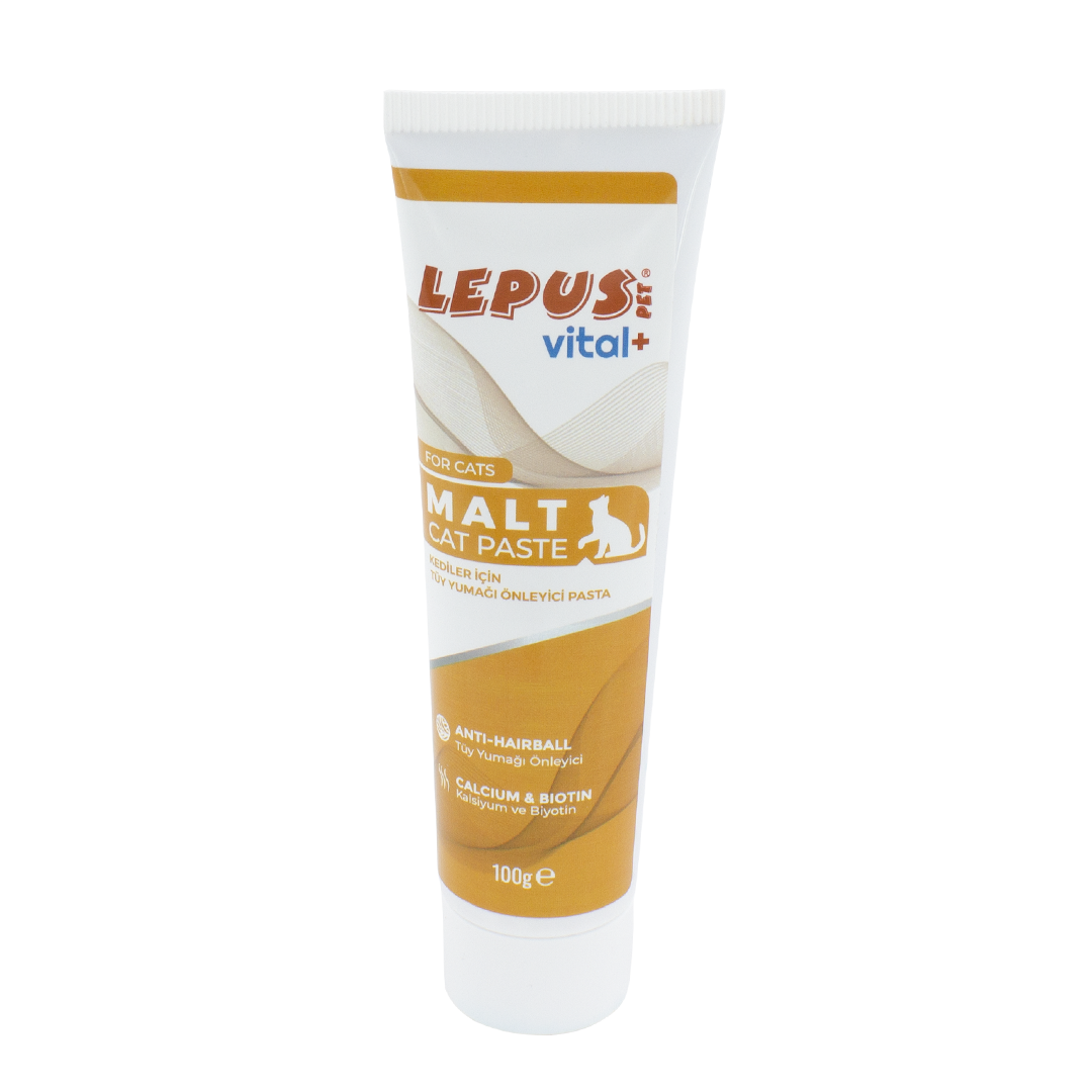 LEPUS Vital+ Malt Cat Paste