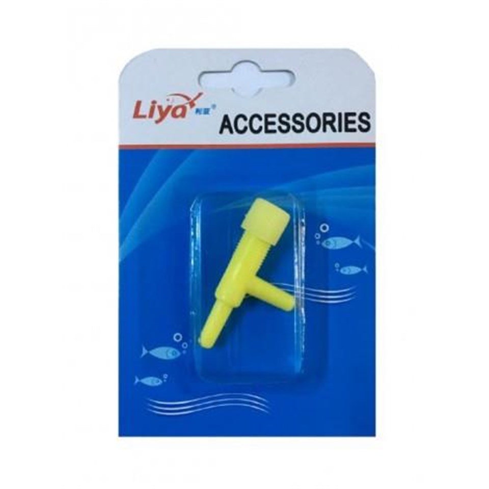 LY-V1 LİYA HAVA VANASI