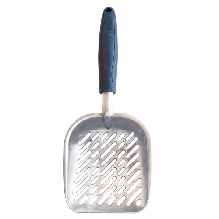 M-PETS CHROME SCOOP - METAL KEDİ KUMU KÜREĞİ