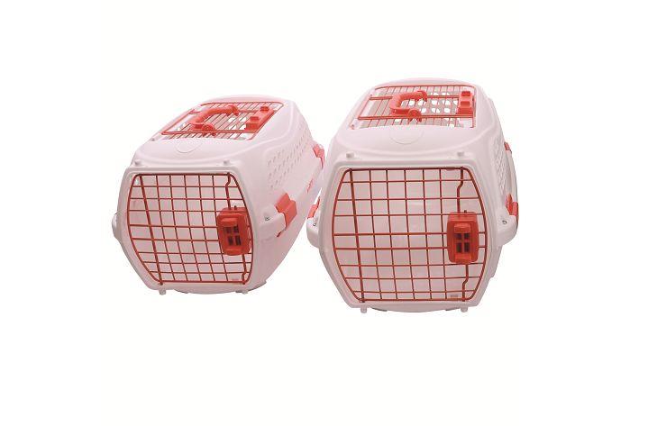M-PETS ECO GIRO CARRIER (M) TAŞIMA BEYAZ/ORANGE