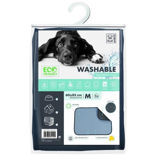M-Pets Yıkanabilir Köpek Çiş Eğitim Pedi Medium