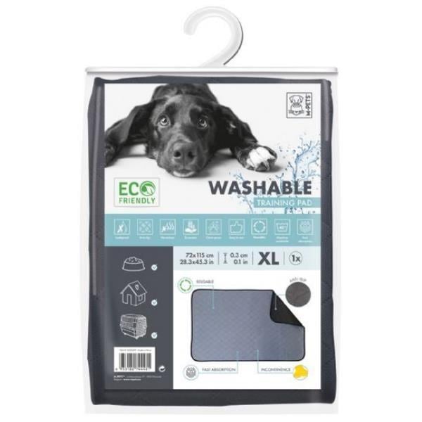 M-Pets Yıkanabilir Köpek Çiş Eğitim Pedi XL