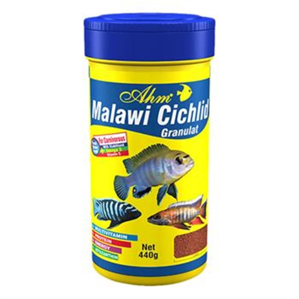 Malawi Cichlid Granulat 1000 Ml