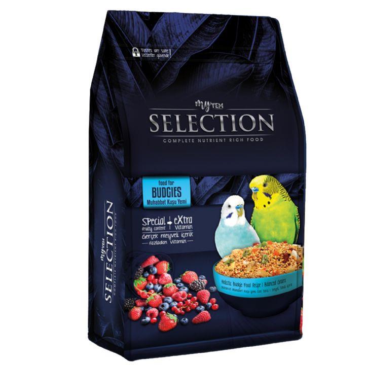 MYYEM SELECTION MEYVELI MUHABBET YEMİ 1000GR