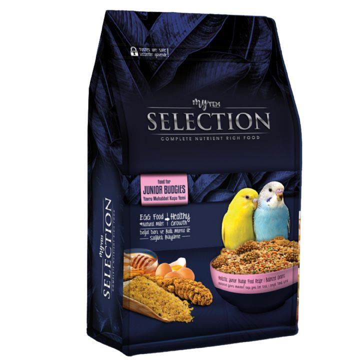 MYYEM SELECTION YAVRU MUHABBET YEMİ 1000GR 